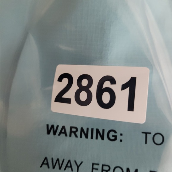 Formula 1 x PacSun Corsa Zip Shirt Men's 2XL Blue Short Sleeve F1 Racing NWT - Picture 9 of 9